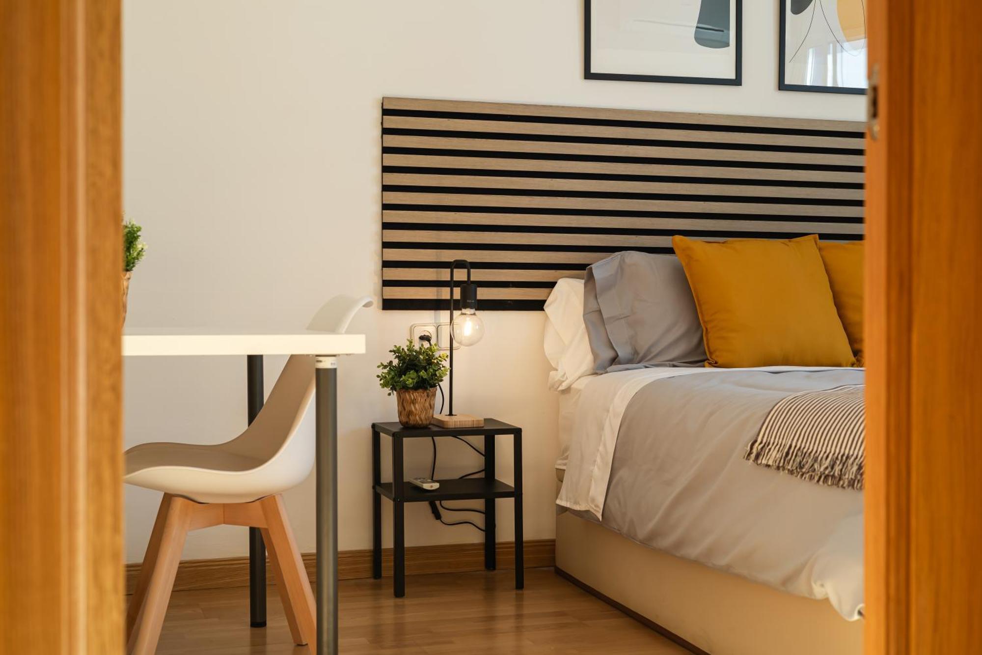 Nordik Apartments Urban - Playa Virginia "Hanko" Malaga Exterior photo