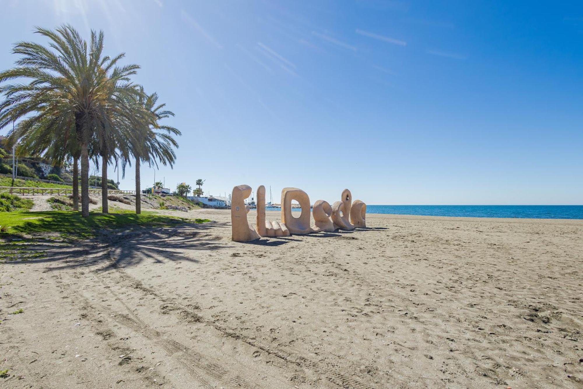 Nordik Apartments Urban - Playa Virginia "Hanko" Malaga Exterior photo